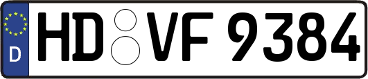 HD-VF9384
