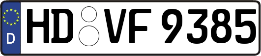 HD-VF9385