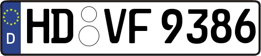 HD-VF9386