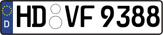 HD-VF9388
