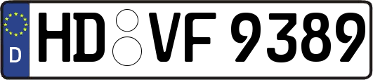 HD-VF9389