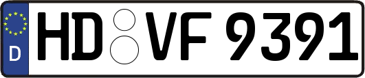 HD-VF9391