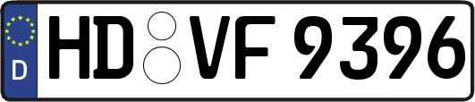 HD-VF9396