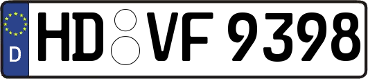 HD-VF9398