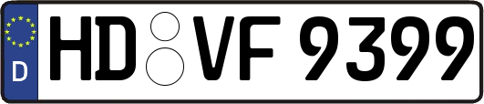 HD-VF9399
