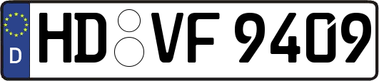 HD-VF9409