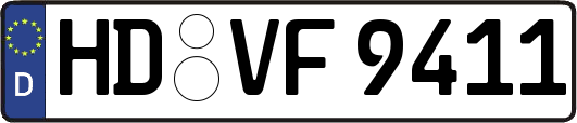 HD-VF9411