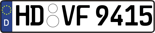 HD-VF9415