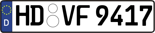 HD-VF9417