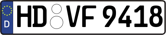 HD-VF9418