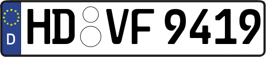 HD-VF9419