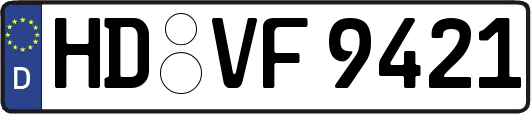 HD-VF9421