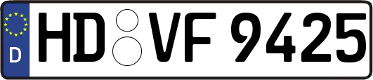 HD-VF9425