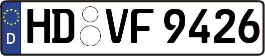 HD-VF9426