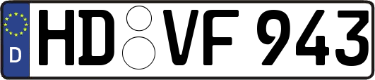 HD-VF943