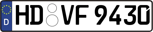HD-VF9430