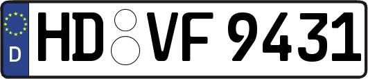 HD-VF9431