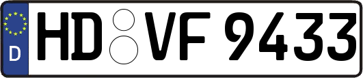 HD-VF9433