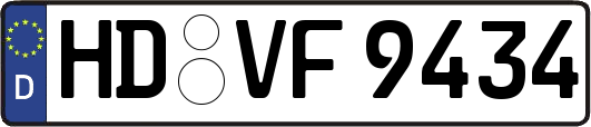 HD-VF9434