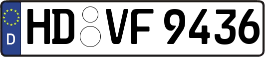HD-VF9436
