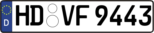 HD-VF9443
