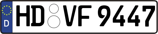 HD-VF9447