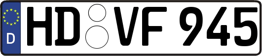 HD-VF945