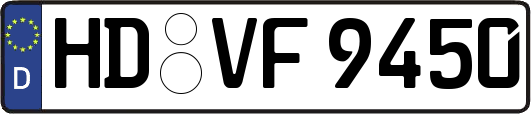 HD-VF9450