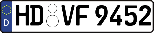 HD-VF9452