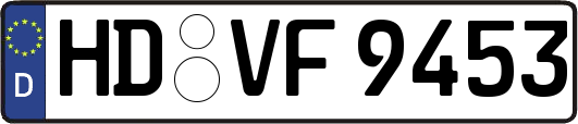HD-VF9453