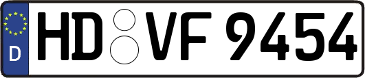 HD-VF9454