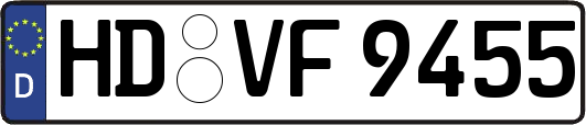 HD-VF9455