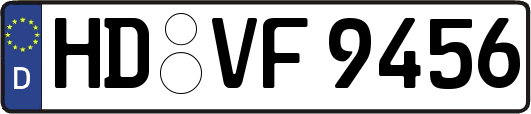 HD-VF9456