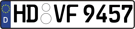 HD-VF9457