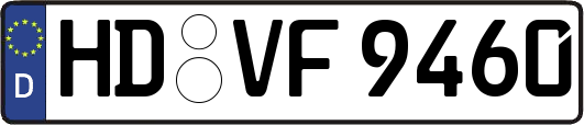 HD-VF9460