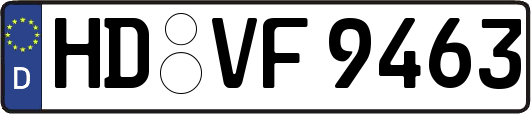 HD-VF9463