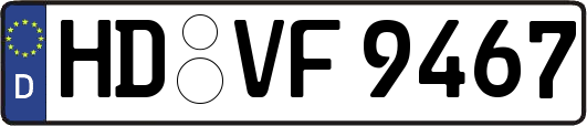 HD-VF9467