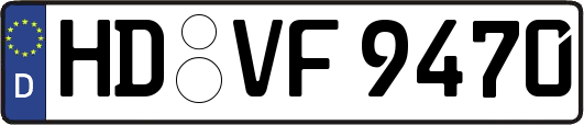 HD-VF9470