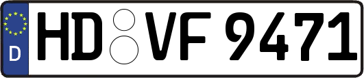 HD-VF9471