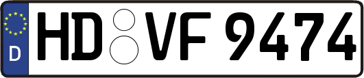 HD-VF9474