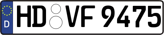 HD-VF9475
