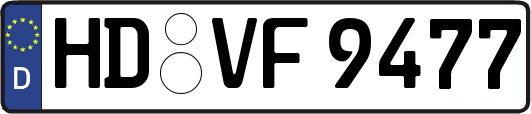 HD-VF9477