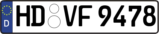 HD-VF9478