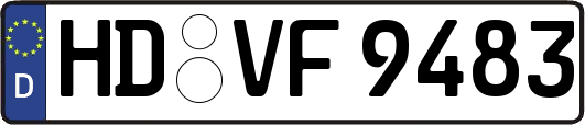 HD-VF9483