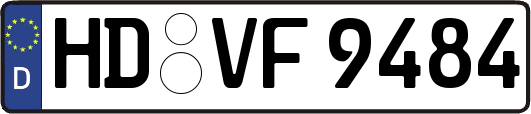 HD-VF9484