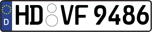 HD-VF9486
