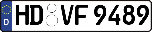 HD-VF9489