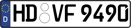 HD-VF9490