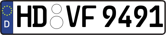 HD-VF9491