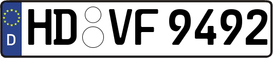 HD-VF9492
